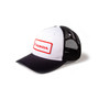 Factory Effex Honda Throwback Snapback Hat - White and Black