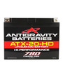 ANTIGRAVITY ATX20-HD Heavy-Duty Automotive Battery