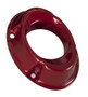 BIG GUN EXHAUST 41-E0004T EVO Sideways ATV End Tip - Red