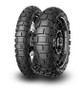 Continental Conti TKC 80 Gen 2 170/60B17 Motorcycle Tire (Part Number 02406010000)