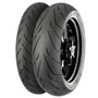 Continental Conti Road 120/70 ZR 17 Front Tire (Part #02447220000)