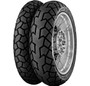 Continental TKC 70 110/80R18 Motorcycle Tire with M+S Rating