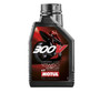MOTUL 300V FL Road Racing 15W50 Synthetic Motor Oil - 1 Liter