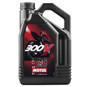 MOTUL 300V FL Road Racing 5W40 Synthetic Motor Oil - 4 Liter