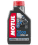 MOTUL 3000 20W50 4T Motor Oil - 1 Liter