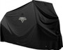 Nelson Rigg Econocover Black Large - Durable Protective Cover for Equipment