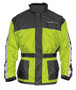 Nelson Rigg Solo Storm Jacket Hi-Vis Yellow/Black Large (Part No. SSJ-HVY-03-LG)