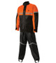 Nelson Rigg SR-6000 Stormrider Black/Orange XXL