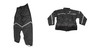 Nelson Rigg SR-6000 Stormrider Black/Black 4XL Motorcycle Riding Jacket