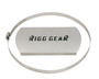 Nelson Rigg RG-HS Exhaust Heat Shield for Motorcycles and ATVs