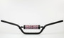 Renthal 787 7/8" Padded Handlebar in Black for Motorcycle Control