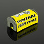 Renthal P344 Fatbar Handlebar Pad in Yellow, White & Black for Enhanced Safety and Comfort
