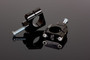 Renthal CL061 D36 Handlebar Mount for Husqvarna, Gas Gas, and KTM