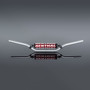 Renthal 666-02-SI-05-006 Padded Handlebar in Silver