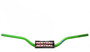 Renthal 604-01-GN Fatbar Green for RC, Honda, and Kawasaki Motorcycles