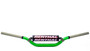 Renthal Padded Twinwall Green Handlebar Pad for RC, Honda CRF, Kawasaki KX/KXF Models – Part Number 997-01-GN-02-185