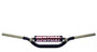 Renthal 997 RC / Honda CRF / Kawasaki KX/KXF Twinwall Black Padded Handlebars