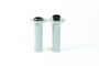 Renthal MX Original Lock-On Soft Hand Grips (Part G238) - Tapered Half Waffle Design