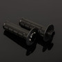 Renthal MX R-Works Lock-On Handlebar Grips - Ultratacky Half Waffle Design