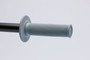 Renthal MX Grips Soft Full Diamond Light Grey - Part G089