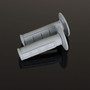 Renthal MX Grips Soft Diamond / Waffle Light Grey - Part Number G086