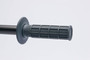 Renthal MX Grips Medium Full Waffle Grey - Part Number G093