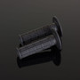 Renthal MX Grips Firm Full Waffle Charcoal - Model G094 for Off-Road Motorcycles