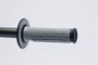 Renthal MX Grips DL Diamond / Waffle Grey and Black (Part Number: G151)