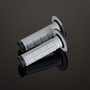 Renthal MX Grips DL Diamond / Waffle Grey and Black (Part Number: G151)