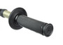 Renthal G197 DL Ultra Tacky Diamond/Waffle Black Motorcycle Grips