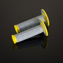 Renthal G194 Diamond Waffle Grips with TPR Rubber for Motorcycle Hand Control