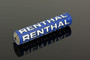 Renthal SX Pad 10-inch Blue/White Retro for Motorcycle Handlebars - Part Number P349