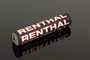 Renthal SX Pad 10-Inch Buel/Red/White Retro - Durable Motorcycle Padding
