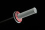 Renthal G186 Red Donutz Grip for Motorcycles and ATVs