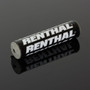 Renthal SX Pad (8.5 inch) Black - Durable Motorcycle Handlebar Pad