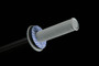Renthal G184 Blue Grip Donutz for Motorcycle Handlebars