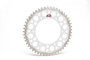 Renthal Twinring Sprocket Silver 52T for Enhanced Performance and Durability