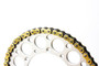 Renthal MX Chain R3-3 Off-Road 520 - 116 Links by Renthal Part Number C414