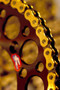 Renthal MX Chain R1 520-120L for Motorcycles - Part Number C128