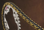 Renthal ATV Chain R4 520-120L for Durable Motorcycle Performance