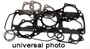 WiseCo W6209 Gasket Set for Suzuki Dirt Bikes