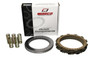WiseCo WPPF092 Clutch Fiber Kit - 8 Fiber for Enhanced Performance