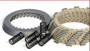 WiseCo Clutch Plate Kit - 7 Steel Plates WPPS014 for Enhanced Transmission Performance
