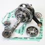 WiseCo KXF/RM-Z250 Crankshaft Assembly WPC144 for Enhanced Engine Performance
