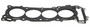 Wiseco Head Gasket MLS .040 for Kawasaki 1170-1200 (Part W6968)