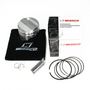 WiseCo Honda XR/XL500 Piston 4117M08900 - Compatible with 1979-1982 Models