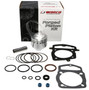 WiseCo Honda CRF150R +.5 Piston Kit (Part Number PK1429) for 2007-2009 Models