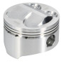WiseCo 4440M07600 76mm Piston for Honda Trx250X 1987-1992