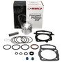 WiseCo Honda XR100 Piston Kit 55mm (PK1276) for Models 1981-1991