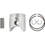 WiseCo Honda CR80 86-02 Pro-Lite 1810CS Piston - Part Number 668M04600